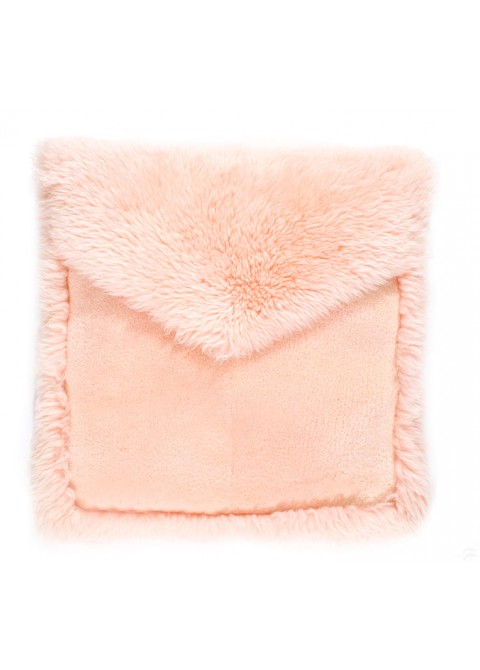 Sheepskin Cushion 5559